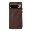 Kryty na mobil | Kryt Carbon Fiber modrý – Google Pixel 8 Pro | Kryty na mobil