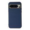 Kryty na mobil | Kryt Carbon Fiber červený – Google Pixel 8 Pro | Kryty na mobil