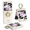 Peňaženkové puzdro Arrow Card case biele – Samsung Galaxy Z Flip 5 | Kryty na mobil Kryty na mobil | Peňaženkové puzdro Arrow Card case biele – Samsung Galaxy Z Flip 5 | Kryty na mobil