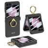 Kryt GKK Magnetic Ring case fialový – Samsung Galaxy Z Flip 5 | Kryty na mobil Kryty na mobil | Kryt GKK Magnetic Ring case fialový – Samsung Galaxy Z Flip 5 | Kryty na mobil