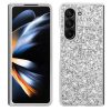 Kryty na mobil | Multifunkčné peňaženkové puzdro CaseMe Business case fialové – Samsung Galaxy Z Fold 5 | Kryty na mobil