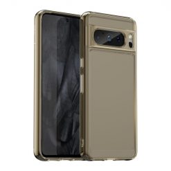 Kryty na mobil | Ochranný kryt Sweet case sivý – Google Pixel 8 Pro | Kryty na mobil