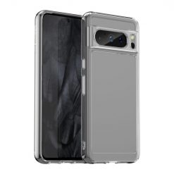 Kryty na mobil | Ochranný kryt Sweet case transparentný – Google Pixel 8 Pro | Kryty na mobil