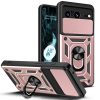 Kryty na mobil | Odolný kryt CamCover Armor strieborný – Google Pixel 8 Pro | Kryty na mobil