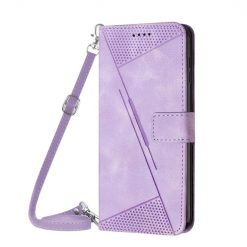 Peňaženkové puzdro Dream case fialové – Oppo Reno 10 5G / Reno 10 Pro 5G