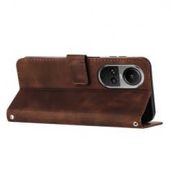 Peňaženkové puzdro Dream case hnedé – Oppo Reno 10 5G / Reno 10 Pro 5G | Kryty na mobil Kryty na mobil | Peňaženkové puzdro Dream case hnedé – Oppo Reno 10 5G / Reno 10 Pro 5G | Kryty na mobil