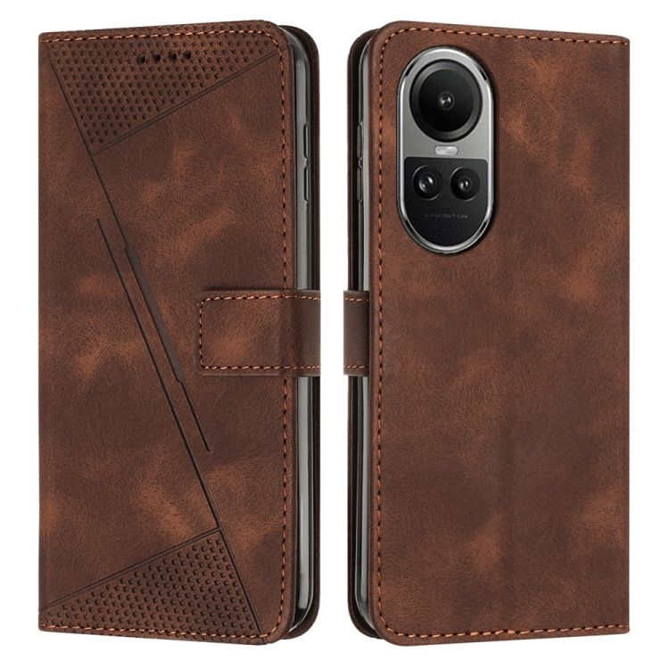 Peňaženkové puzdro Dream case hnedé – Oppo Reno 10 5G / Reno 10 Pro 5G | Kryty na mobil Kryty na mobil | Peňaženkové puzdro Dream case hnedé – Oppo Reno 10 5G / Reno 10 Pro 5G | Kryty na mobil