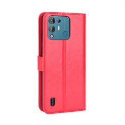 Kryty na mobil | Peňaženkové puzdro Grand case červené – Blackview A55 Pro | Kryty na mobil