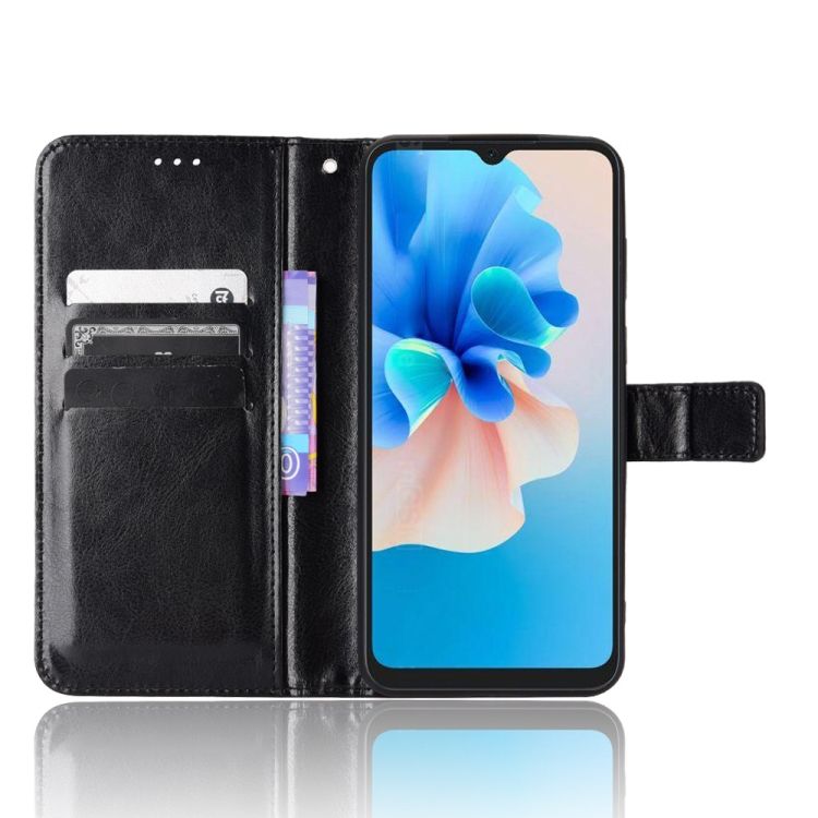 Peňaženkové puzdro Grand case čierne – Blackview A55 Pro | Kryty na mobil Kryty na mobil | Peňaženkové puzdro Grand case čierne – Blackview A55 Pro | Kryty na mobil