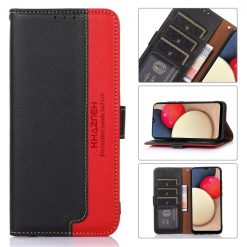 Peňaženkové puzdro Khazneh RFID case čierne – Sony Xperia 5 V | Kryty na mobil Kryty na mobil | Peňaženkové puzdro Khazneh RFID case čierne – Sony Xperia 5 V | Kryty na mobil