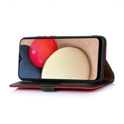 Peňaženkové puzdro Khazneh RFID case čierne – Sony Xperia 5 V | Kryty na mobil Kryty na mobil | Peňaženkové puzdro Khazneh RFID case čierne – Sony Xperia 5 V | Kryty na mobil