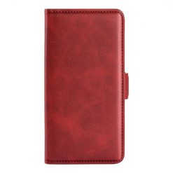 Peňaženkové puzdro Magnetic fresh case červené – Sony Xperia 5 V