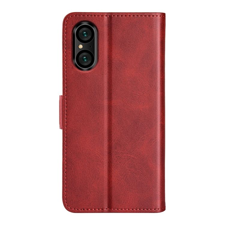 Peňaženkové puzdro Magnetic fresh case červené – Sony Xperia 5 V | Kryty na mobil Kryty na mobil | Peňaženkové puzdro Magnetic fresh case červené – Sony Xperia 5 V | Kryty na mobil