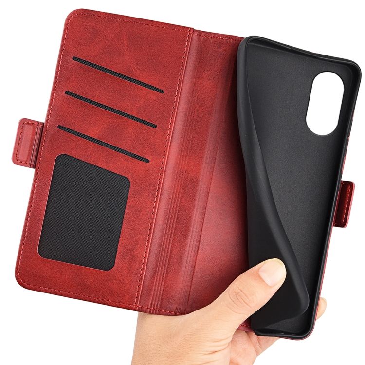 Peňaženkové puzdro Magnetic fresh case červené – Sony Xperia 5 V | Kryty na mobil Kryty na mobil | Peňaženkové puzdro Magnetic fresh case červené – Sony Xperia 5 V | Kryty na mobil