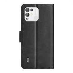 Kryty na mobil | Peňaženkové puzdro Magnetic fresh case čierne – Blackview A55 Pro | Kryty na mobil