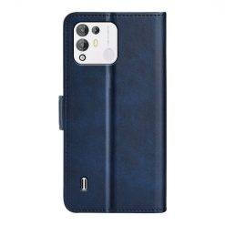 Kryty na mobil | Peňaženkové puzdro Magnetic fresh case modré – Blackview A55 Pro | Kryty na mobil