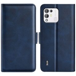 Kryty na mobil | Peňaženkové puzdro Magnetic fresh case modré – Blackview A55 Pro | Kryty na mobil