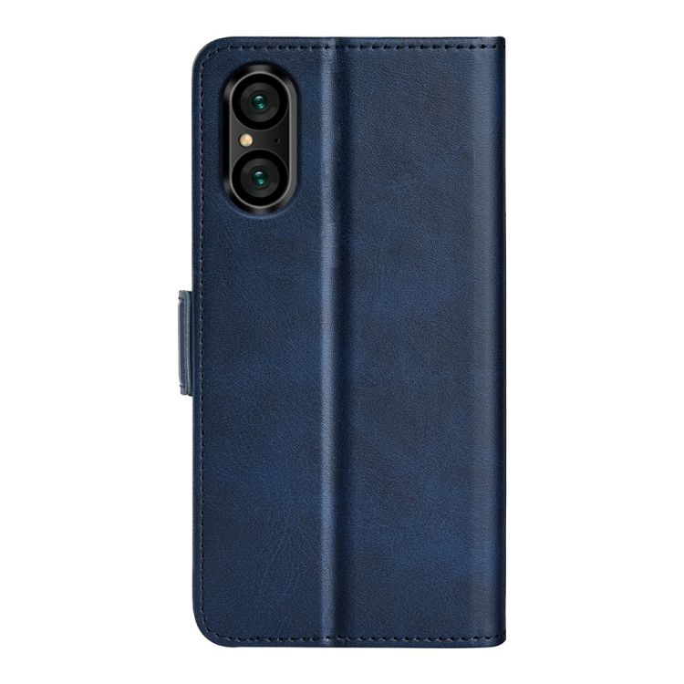 Peňaženkové puzdro Magnetic fresh case modré – Sony Xperia 5 V | Kryty na mobil Kryty na mobil | Peňaženkové puzdro Magnetic fresh case modré – Sony Xperia 5 V | Kryty na mobil