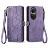 Kryty na mobil | Peňaženkové puzdro Purse case červené – Oppo Reno 10 5G / Reno 10 Pro 5G | Kryty na mobil