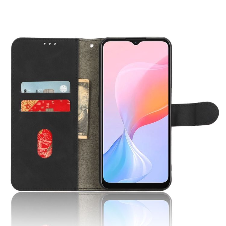 Peňaženkové puzdro Solid čierne – Blackview A85 | Kryty na mobil Kryty na mobil | Peňaženkové puzdro Solid čierne – Blackview A85 | Kryty na mobil