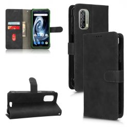 Kryty na mobil | Peňaženkové puzdro Solid čierne – Blackview GBV7100 | Kryty na mobil