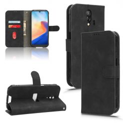 Kryty na mobil | Peňaženkové puzdro Solid čierne – Blackview GBV7200 | Kryty na mobil