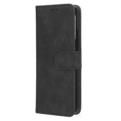 Kryty na mobil | Peňaženkové puzdro Solid čierne – Samsung Galaxy Z Fold 5 | Kryty na mobil