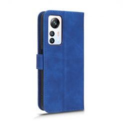 Kryty na mobil | Peňaženkové puzdro Solid modré – Blackview A85 | Kryty na mobil