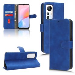 Kryty na mobil | Peňaženkové puzdro Solid modré – Blackview A85 | Kryty na mobil