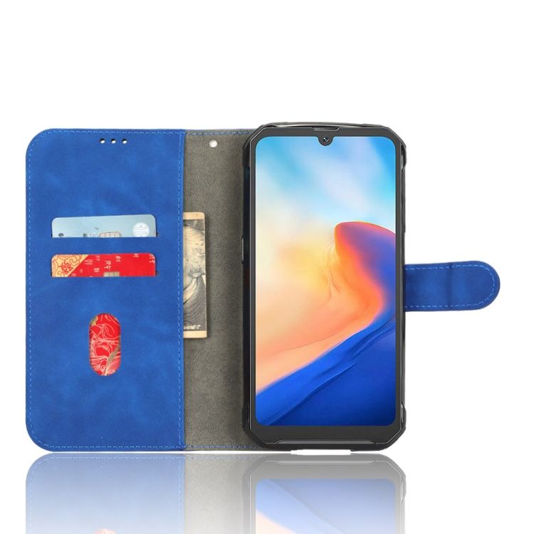 Peňaženkové puzdro Solid modré – Blackview GBV7200 | Kryty na mobil Kryty na mobil | Peňaženkové puzdro Solid modré – Blackview GBV7200 | Kryty na mobil