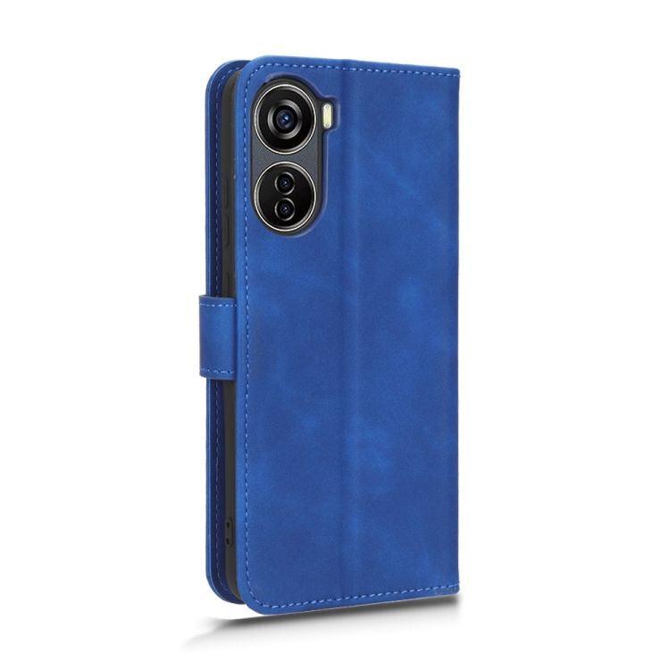 Peňaženkové puzdro Solid modré – ZTE Blade V40 Design | Kryty na mobil Kryty na mobil | Peňaženkové puzdro Solid modré – ZTE Blade V40 Design | Kryty na mobil