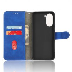 Peňaženkové puzdro Solid modré – ZTE Blade V40 Design | Kryty na mobil Kryty na mobil | Peňaženkové puzdro Solid modré – ZTE Blade V40 Design | Kryty na mobil