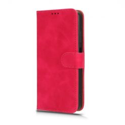 Peňaženkové puzdro Solid ružové – Blackview A85