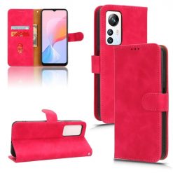 Kryty na mobil | Peňaženkové puzdro Solid ružové – Blackview A85 | Kryty na mobil