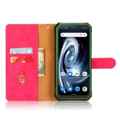Peňaženkové puzdro Solid ružové – Blackview GBV7100 | Kryty na mobil Kryty na mobil | Peňaženkové puzdro Solid ružové – Blackview GBV7100 | Kryty na mobil