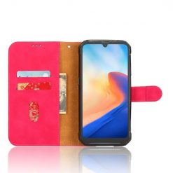 Peňaženkové puzdro Solid ružové – Blackview GBV7200 | Kryty na mobil Kryty na mobil | Peňaženkové puzdro Solid ružové – Blackview GBV7200 | Kryty na mobil