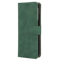 Kryty na mobil | Peňaženkové puzdro Solid zelené – Samsung Galaxy Z Fold 5 | Kryty na mobil