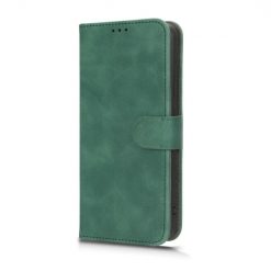 Kryty na mobil | Peňaženkové puzdro Solid zelené – ZTE Blade V40 Design | Kryty na mobil