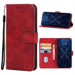 Kryty na mobil | Peňaženkové puzdro Splendid case červené – Black Shark 5 Pro | Kryty na mobil