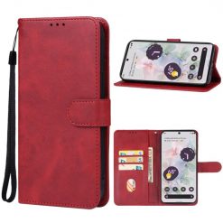 Kryty na mobil | Peňaženkové puzdro Splendid case červené – Google Pixel 8 | Kryty na mobil