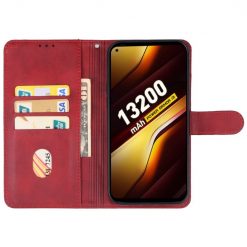 Kryty na mobil | Peňaženkové puzdro Splendid case červené – Ulefone Armor X13 | Kryty na mobil