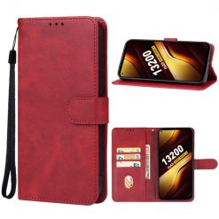 Kryty na mobil | Peňaženkové puzdro Splendid case červené – Ulefone Armor X13 | Kryty na mobil