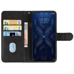 Peňaženkové puzdro Splendid case čierne – Black Shark 5 Pro | Kryty na mobil Kryty na mobil | Peňaženkové puzdro Splendid case čierne – Black Shark 5 Pro | Kryty na mobil