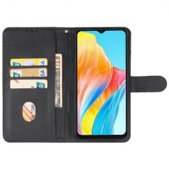Peňaženkové puzdro Splendid case čierne – Oppo A38 | Kryty na mobil Kryty na mobil | Peňaženkové puzdro Splendid case čierne – Oppo A38 | Kryty na mobil