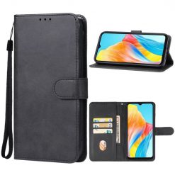 Peňaženkové puzdro Splendid case čierne – Oppo A38 | Kryty na mobil Kryty na mobil | Peňaženkové puzdro Splendid case čierne – Oppo A38 | Kryty na mobil