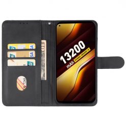 Kryty na mobil | Peňaženkové puzdro Splendid case čierne – Ulefone Armor X13 | Kryty na mobil