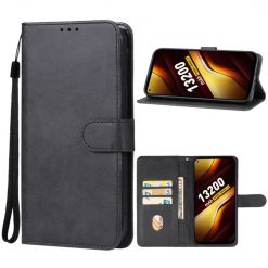 Kryty na mobil | Peňaženkové puzdro Splendid case čierne – Ulefone Armor X13 | Kryty na mobil