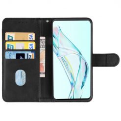 Kryty na mobil | Peňaženkové puzdro Splendid case čierne – ZTE Axon 30 5G | Kryty na mobil