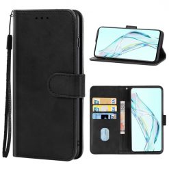 Kryty na mobil | Peňaženkové puzdro Splendid case čierne – ZTE Axon 30 5G | Kryty na mobil
