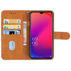 Peňaženkové puzdro Splendid case hnedé – Doogee X95 | Kryty na mobil Kryty na mobil | Peňaženkové puzdro Splendid case hnedé – Doogee X95 | Kryty na mobil